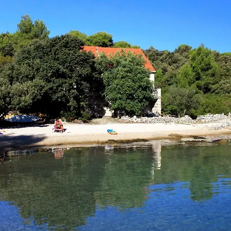 Holiday home Seaside House Cove Vrbovica Bay - Vrbovica Korcula Town