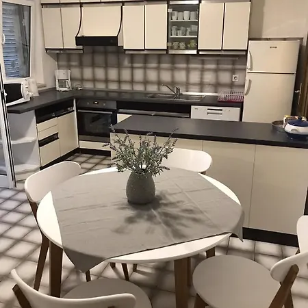 Hébergement de vacances Seaside House Cove Vrbovica Bay - Vrbovica