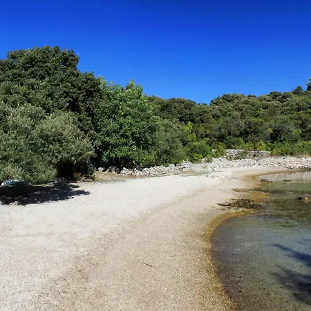 Nyaraló Seaside House Cove Vrbovica Bay - Vrbovica