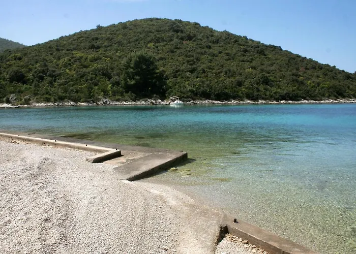 Seaside House Cove Vrbovica Bay - Vrbovica Feriehus