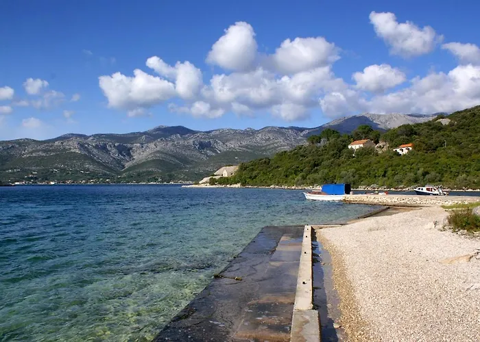Seaside House Cove Vrbovica Bay - Vrbovica * Korčula