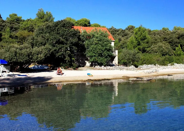Feriehus Seaside House Cove Vrbovica Bay - Vrbovica Korčula