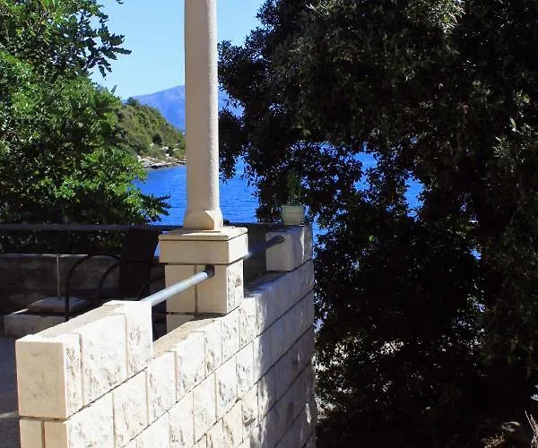 Ferienhaus Seaside House Cove Vrbovica Bay - Vrbovica