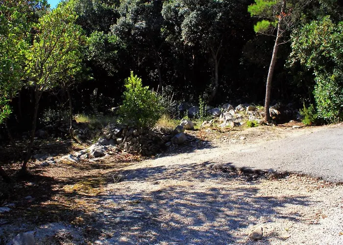 Ferienhaus Seaside House Cove Vrbovica Bay - Vrbovica Korčula