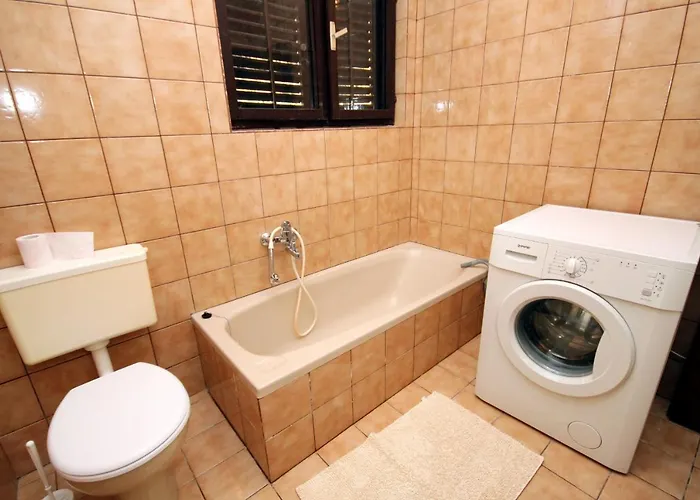 Seaside House Cove Vrbovica Bay - Vrbovica Ferienhaus Korčula