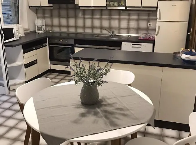 Ferienhaus Seaside House Cove Vrbovica Bay - Vrbovica