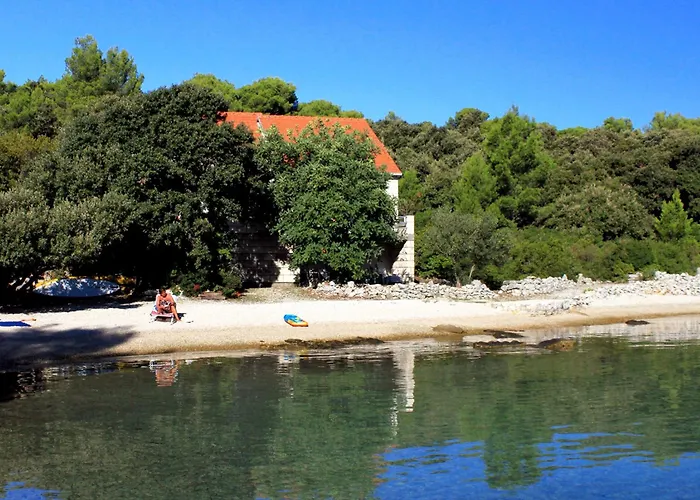 Seaside House Cove Vrbovica Bay - Vrbovica