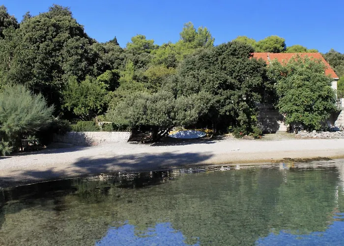 Seaside House Cove Vrbovica Bay - Vrbovica Hébergement de vacances
