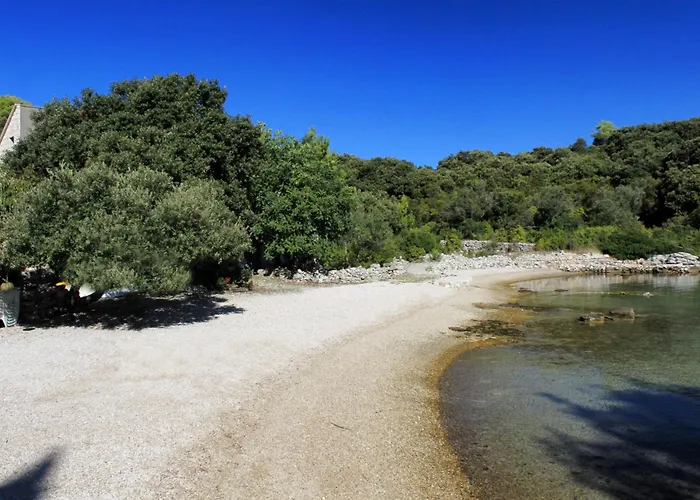 Hébergement de vacances Seaside House Cove Vrbovica Bay - Vrbovica