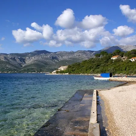 Seaside House Cove Vrbovica Bay - Vrbovica * קורצולה