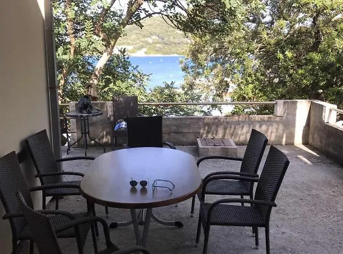 Seaside House Cove Vrbovica Bay - Vrbovica Feriehus Korčula